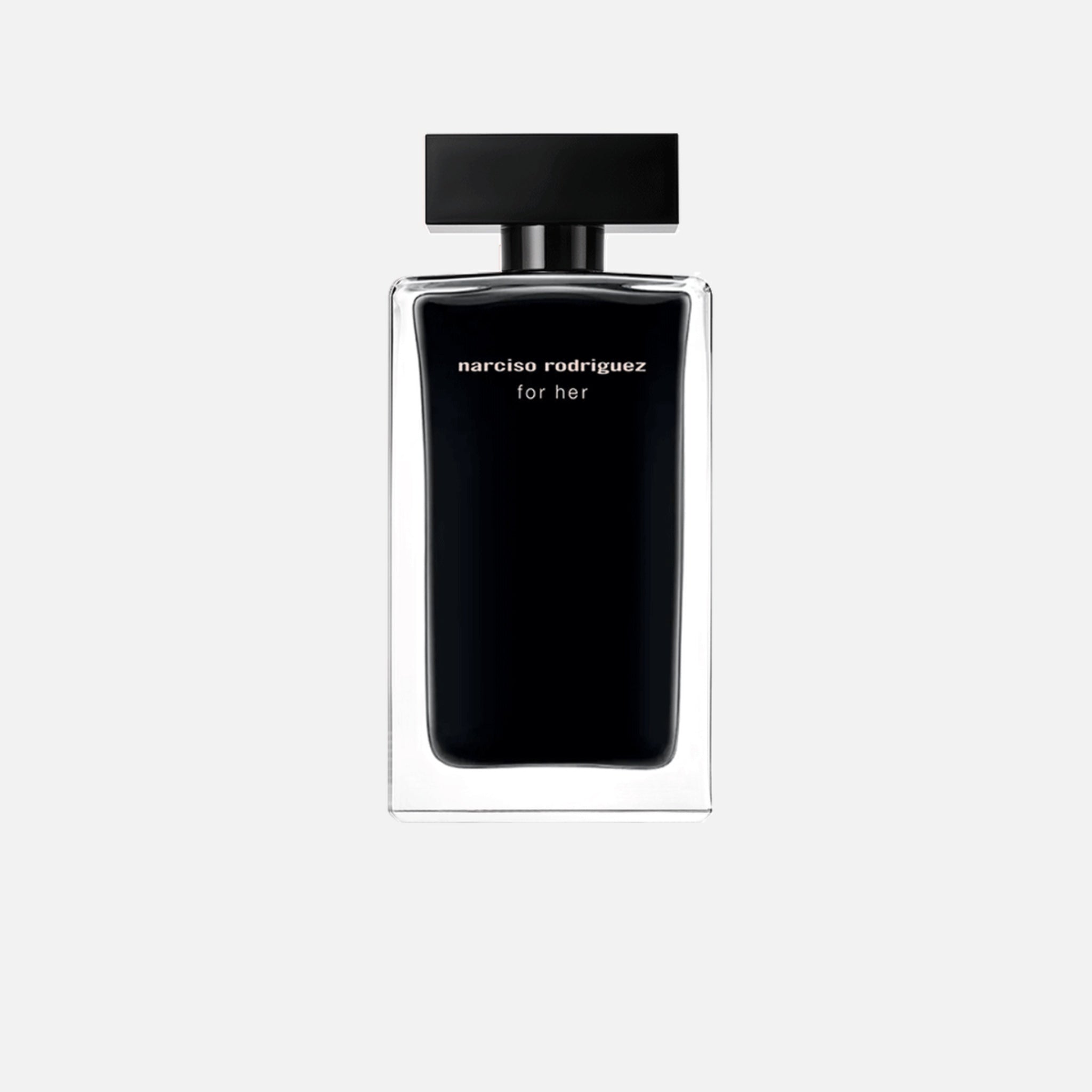 Narciso Rodriguez for her Women's Eau de Toilette - 100ml – bottle